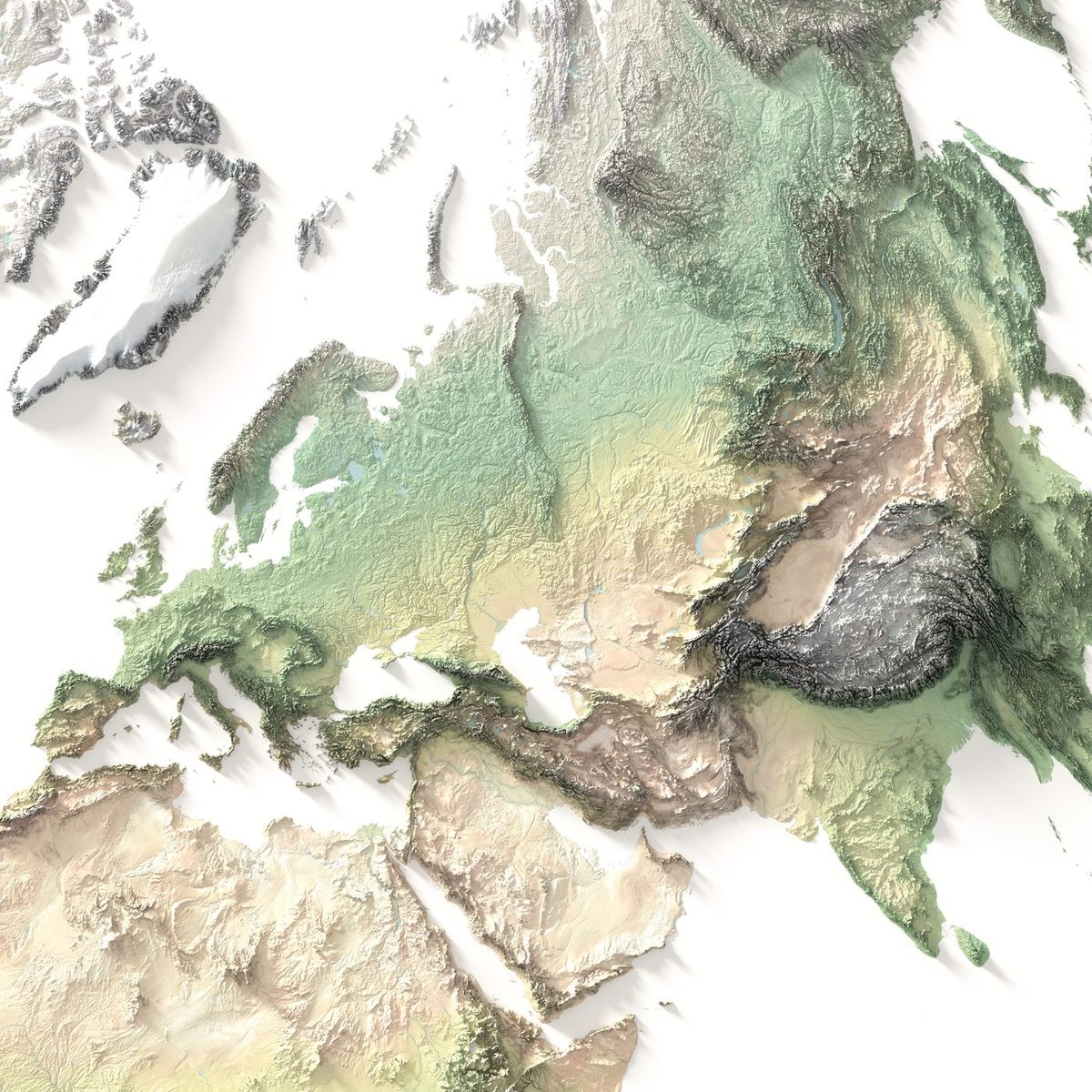 The World in AuthaGraph
